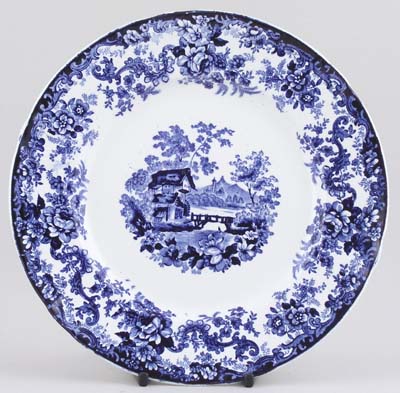 Plate c1938
